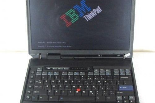 IBM ThinkPad A31 2652-I3C