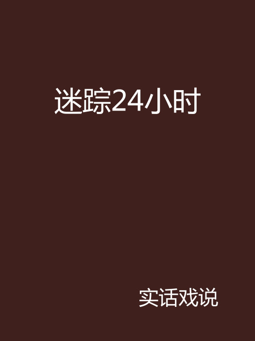 迷蹤24小時