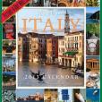 365 Days in Italy Calendar 2013