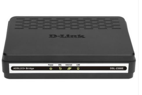 D-Link DSL-2300E