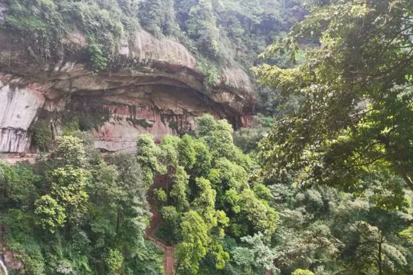 貴州燕子岩國家森林公園