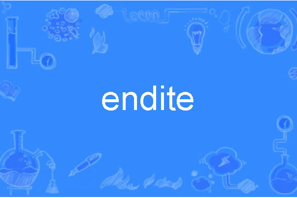 endite