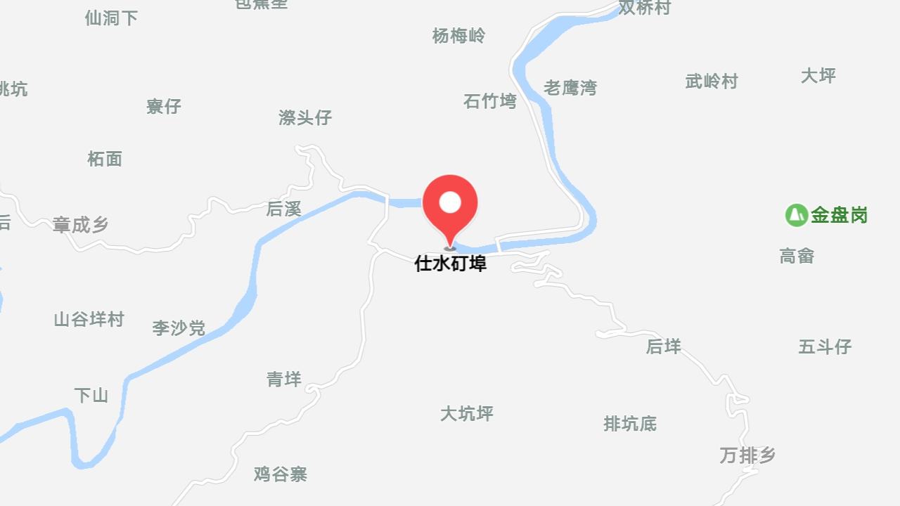 地圖信息