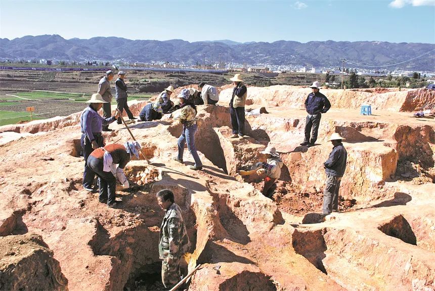 大甸山遺址