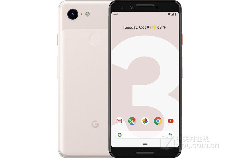 Google Pixel 3