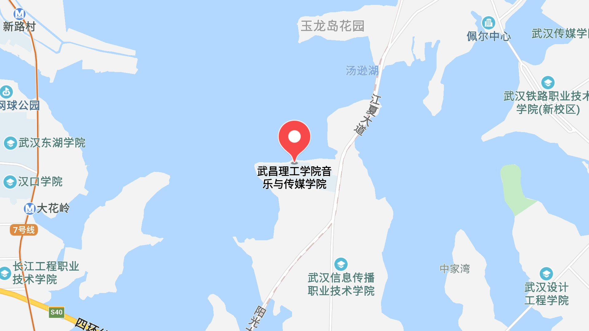 地圖信息