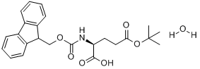 Fmoc-L-谷氨酸-O-叔丁酯一水物