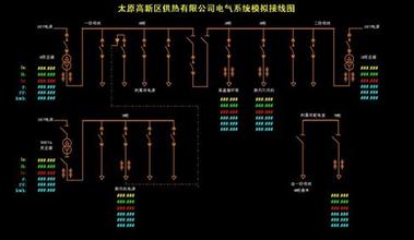 電氣系統圖