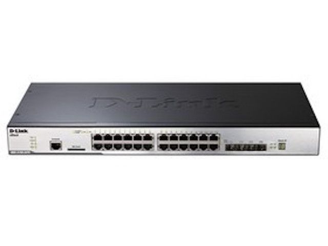 D-Link DGS-3120-24TC