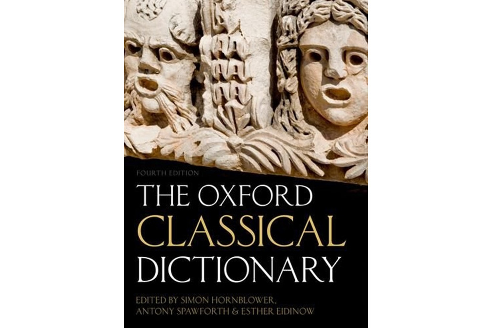 The Oxford Classical Dictionary