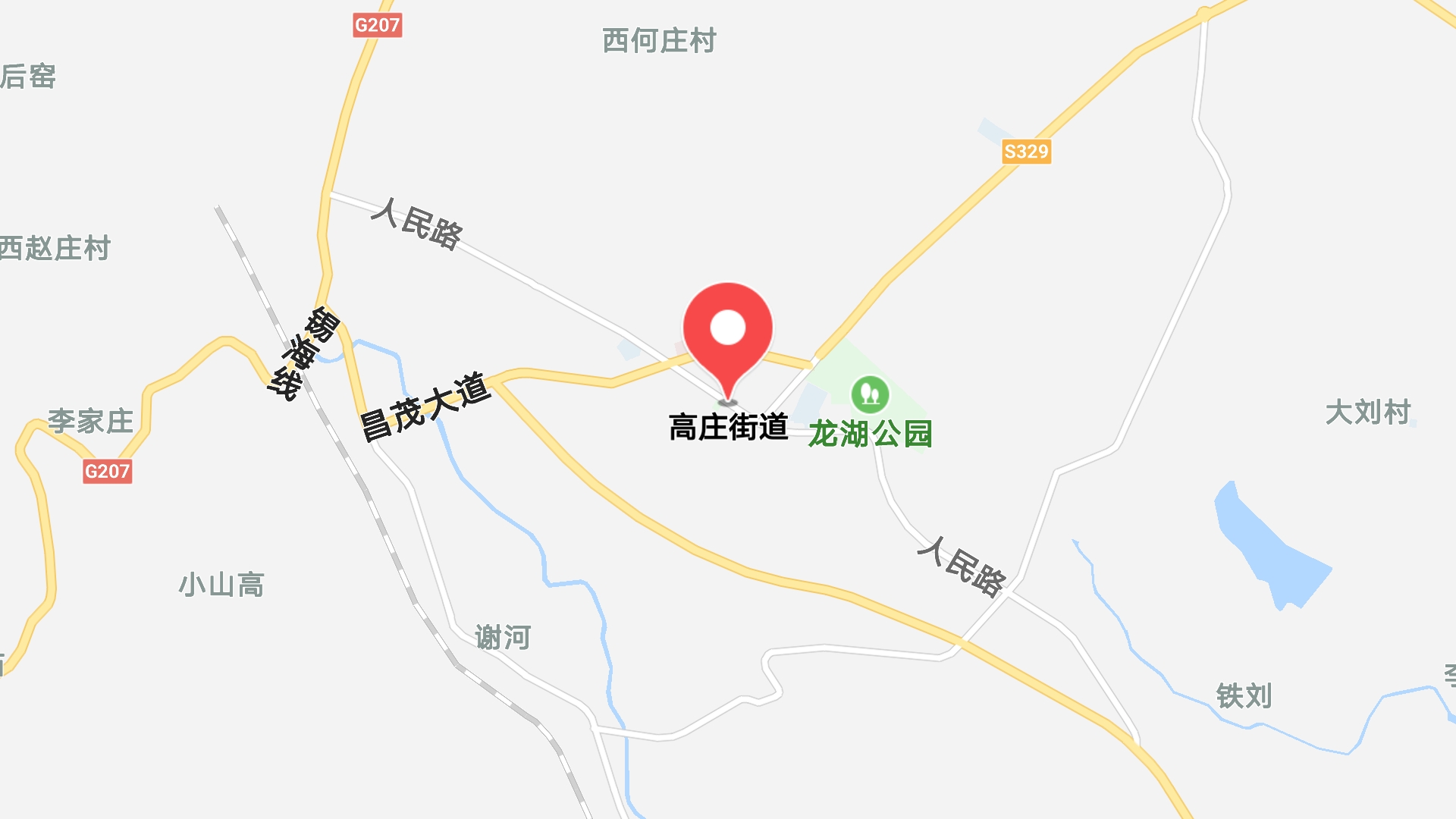 地圖信息