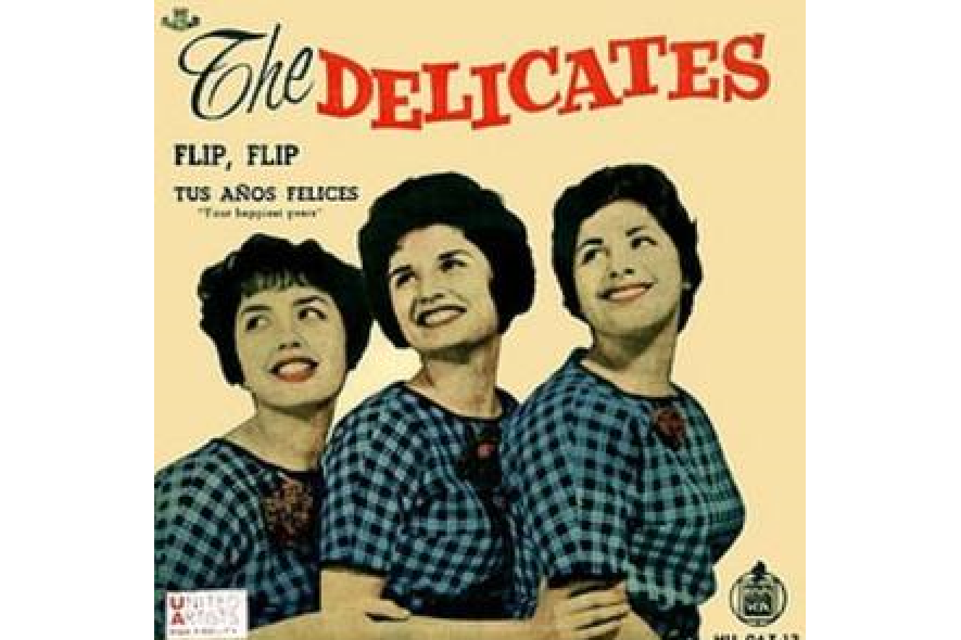 The Delicates