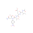 乙醯基-異亮氨醯-谷氨醯-蘇氨酸-天冬氨酸-7-氨基-4-甲基香豆素