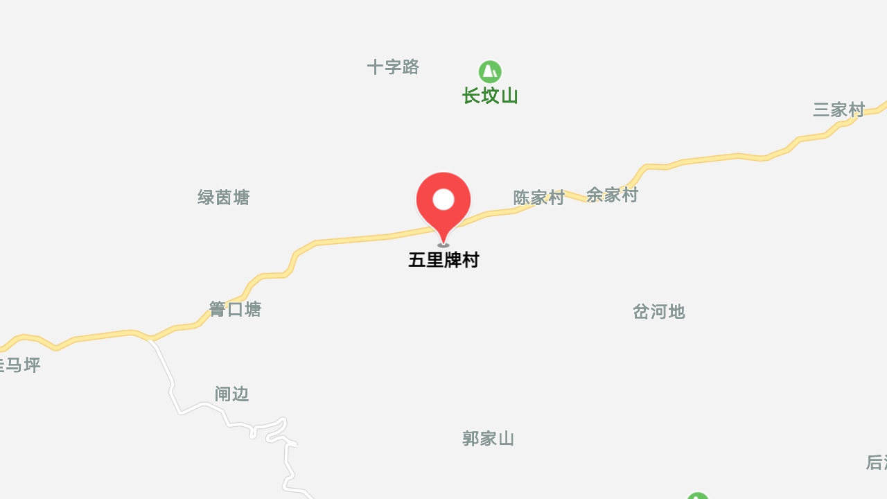 地圖信息