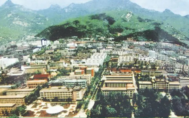 山東農業大學(中國山東省泰安市境內公辦高校)