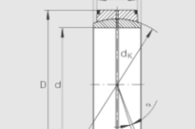 FAG GE60-DO軸承