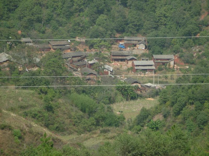 石洞門自然村(雲南省文山州丘北縣膩腳彝族鄉轄村)