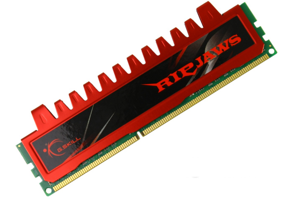 芝奇4GB DDR3 1333(F3-10666CL9S-4GBRL)