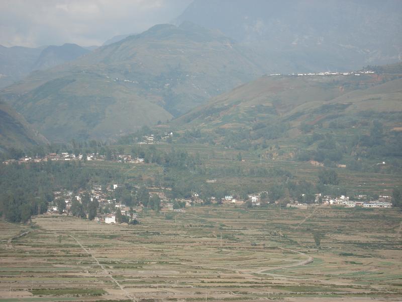 大寨村(雲南省玉溪峨山縣甸中鎮大寨村)