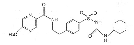 格列吡嗪控釋片