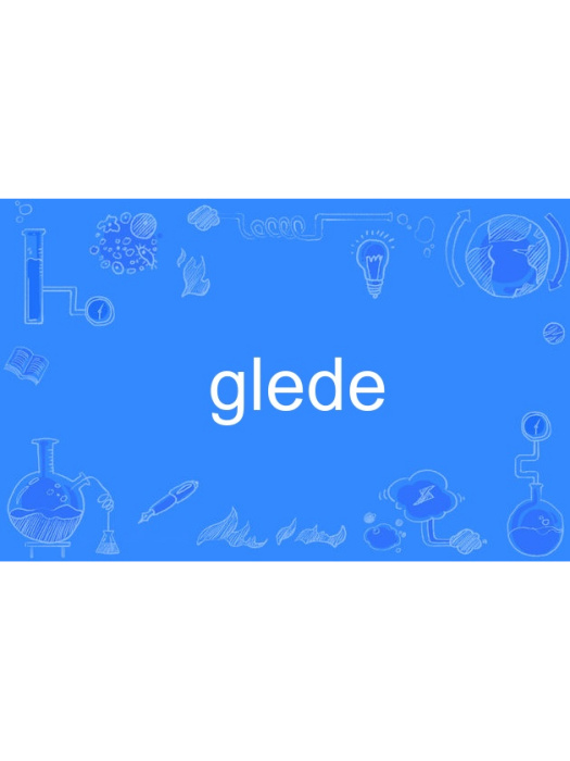 glede