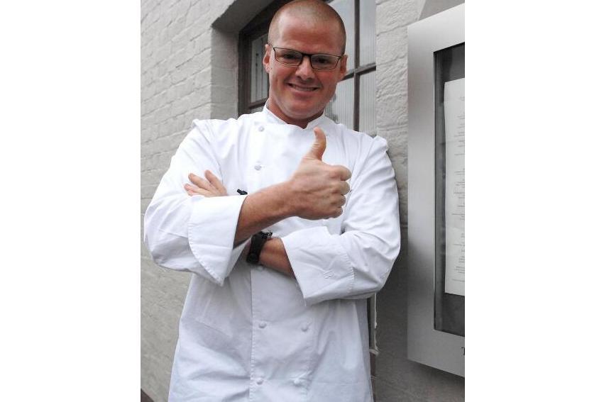 Heston Blumenthal