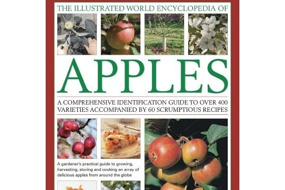 The Illustrated World Encyclopedia of Apples