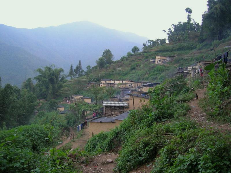 新塘村(貴州黔東南自治州丹寨縣新塘村)