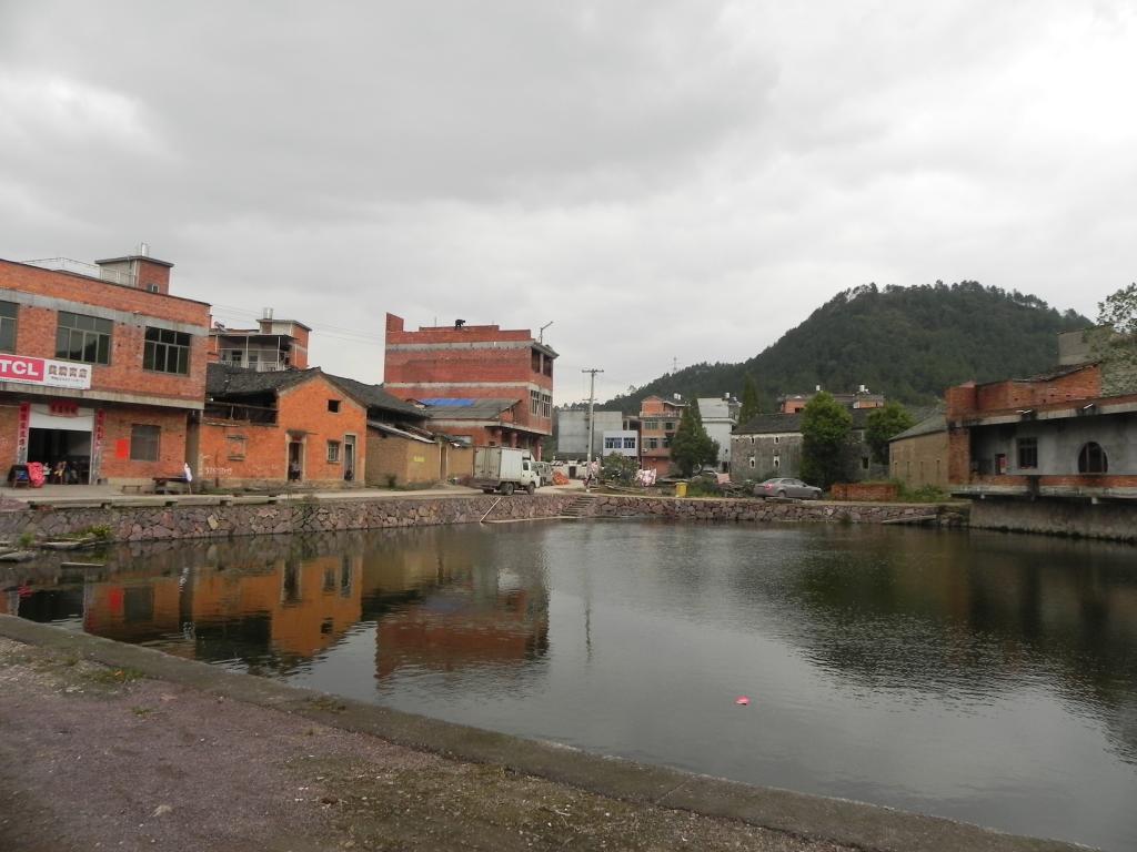 山西村(山西省忻州市原平市南白鄉山西村)