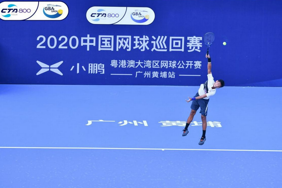 中國網球巡迴賽