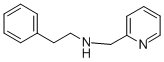 （2-苯乙基）（吡啶-2-基甲基）胺2HCL