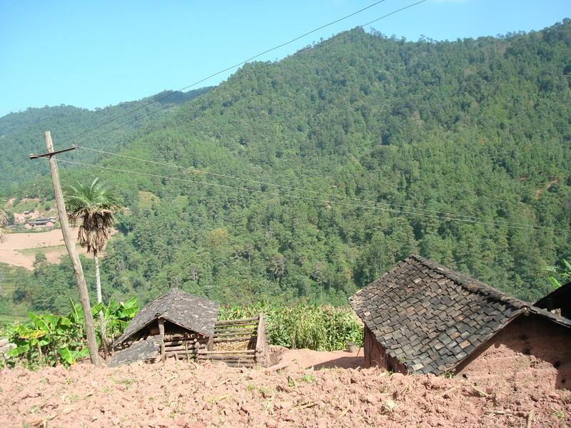 囉么山自然村