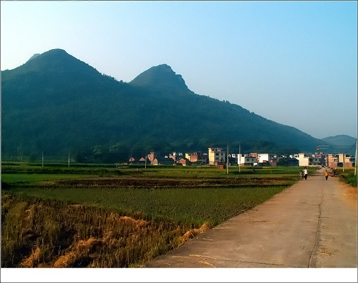 沙坪村(貴州黔東南施秉縣沙坪村)