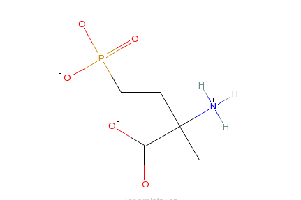 (S)-2-氨基-2-甲基-4-磷醯丁酸