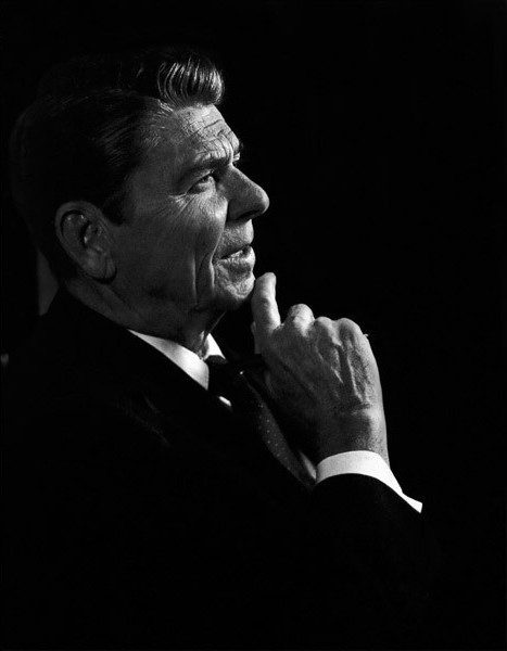 羅納德·威爾遜·里根(Ronald Reagan)