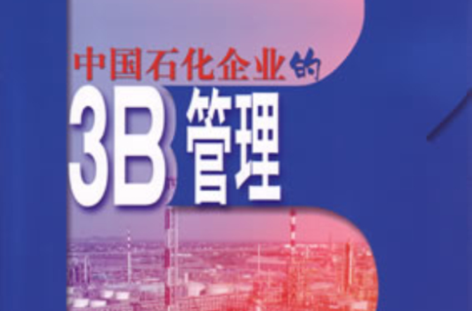 中國石化企業的3B管理