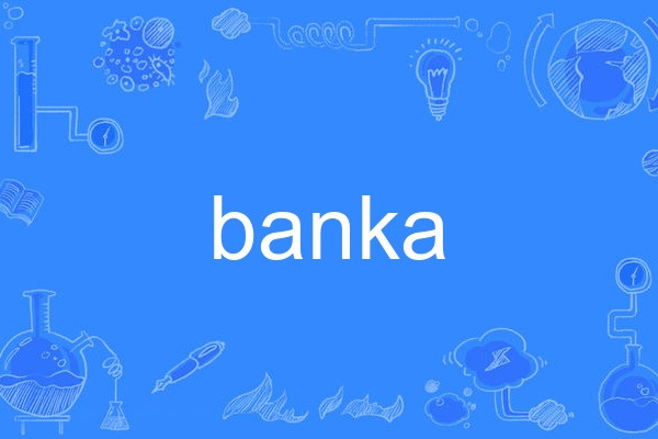 banka