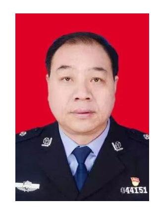 李進軍(河南省焦作市公安局解放分局新華派出所二級警長)