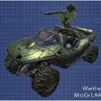 M12G1 Warthog LAAV