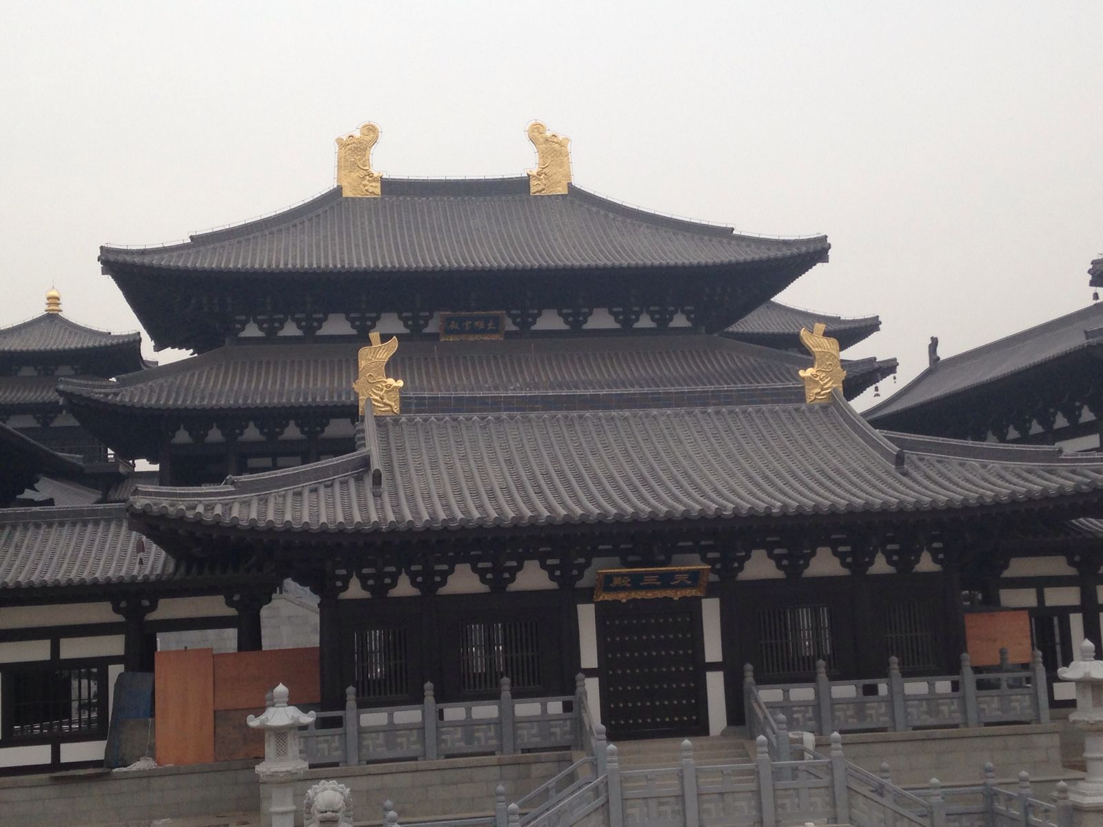 興隆寺(河北省深州市清輝頭興隆寺)