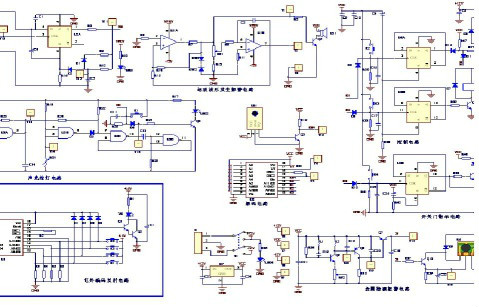 東芝單片機原理及其在家用電器中的套用