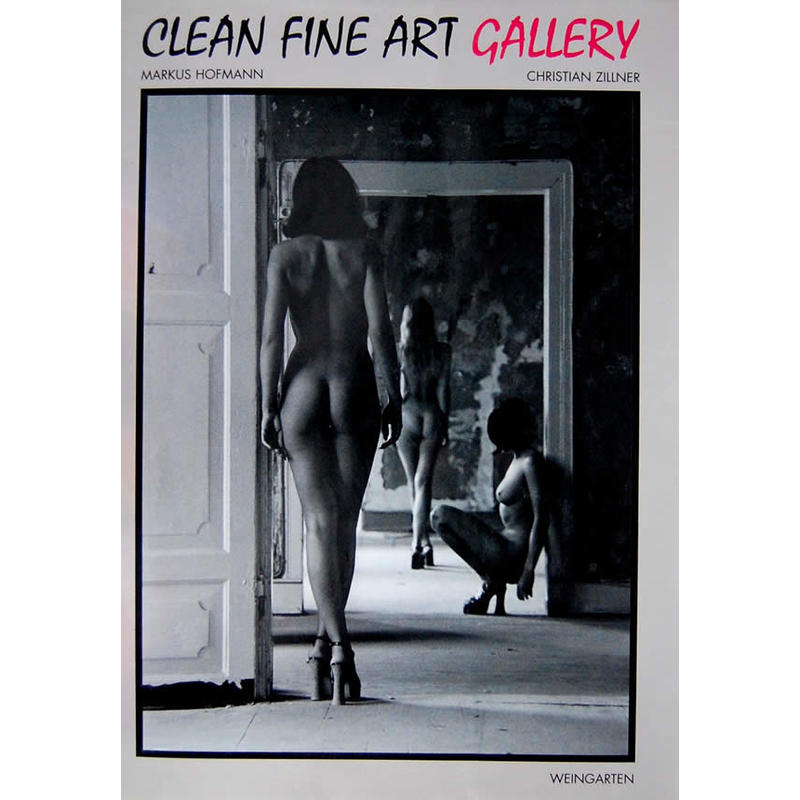 清潔美術畫廊Clean Fine Art Gallery