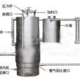 柴草氣化爐