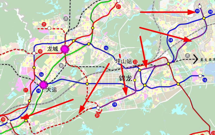 深圳捷運19號線