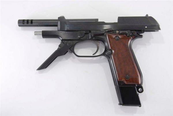 Beretta M93R