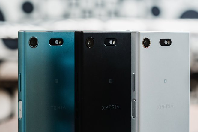 索尼Xperia XZ1 Compact（雙4G）