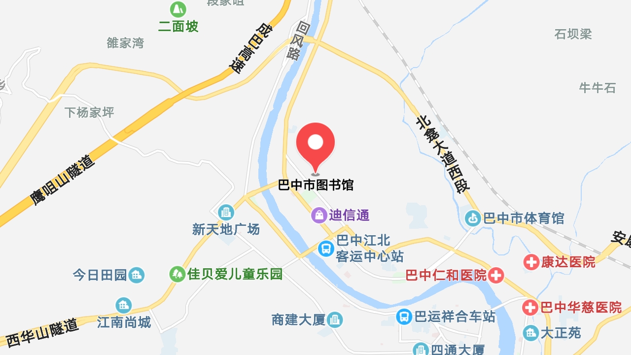 地圖信息