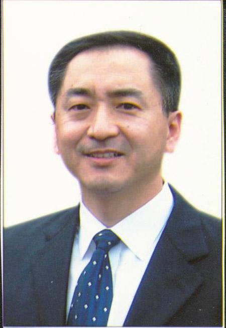 李維謙(天水星火工具機有限公司董事長)