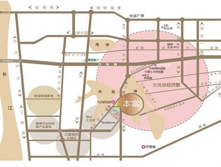 武漢金盛源光谷企業總部