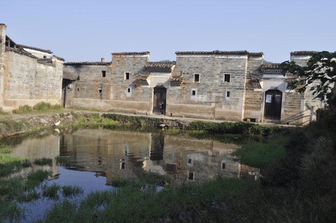 謝坊村(福建順昌縣洋口鎮下轄村)